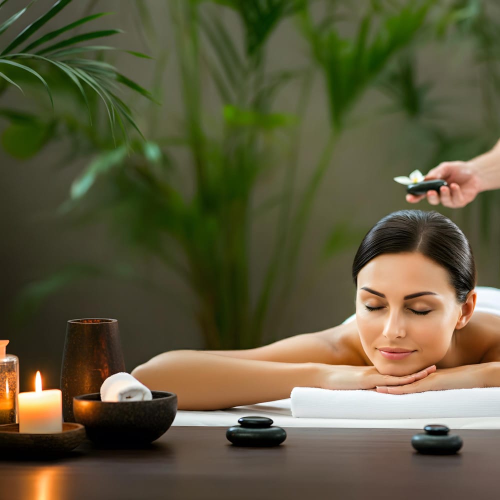 Relaxing Spa